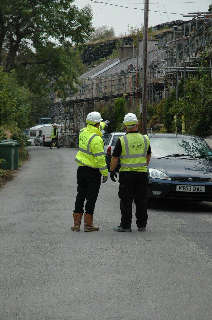 Safety, health and environment