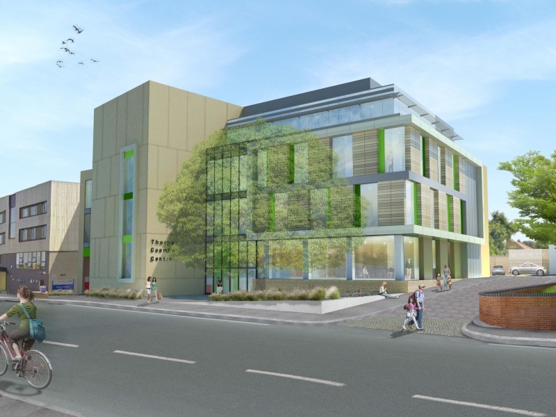 Willmott Dixon to develop NE London NHS Foundation Trust’s £25m hub
