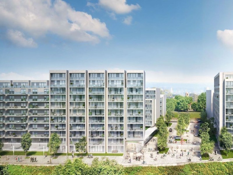 Willmott Dixon to develop 650 PRS homes in Barking